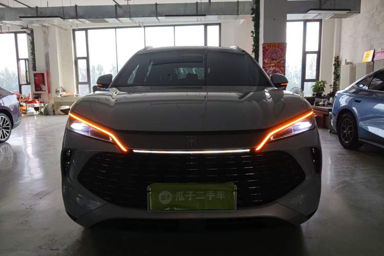 BYD song l dm i 2026 — фото 2