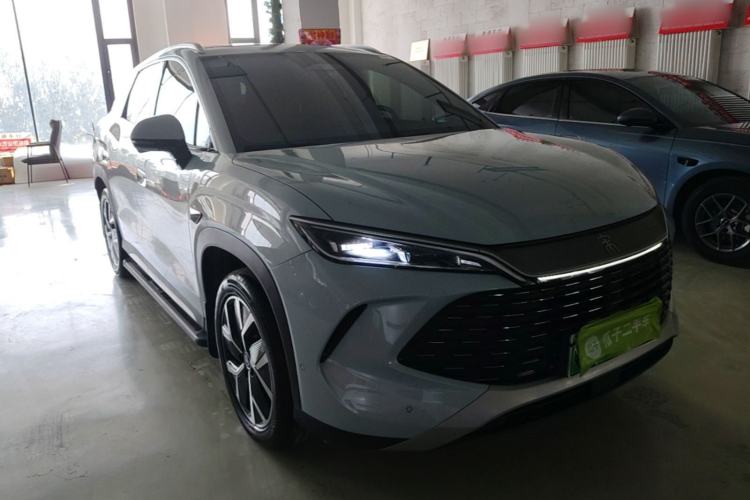 BYD song l dm i 2026 — фото 3