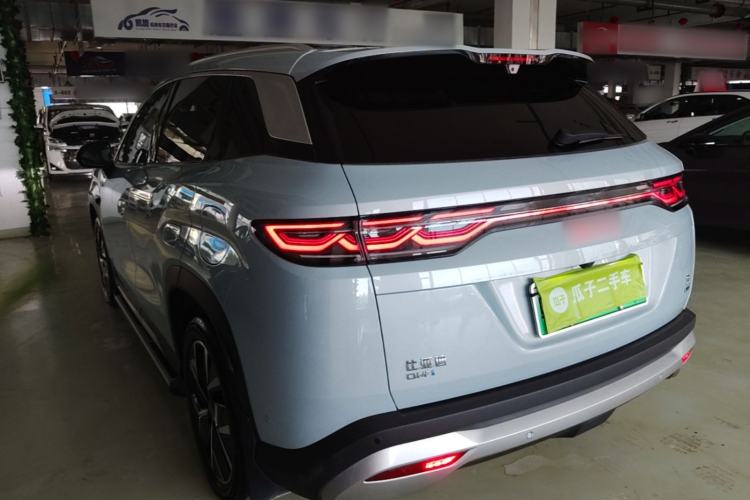 BYD song l dm i 2026 — фото 4
