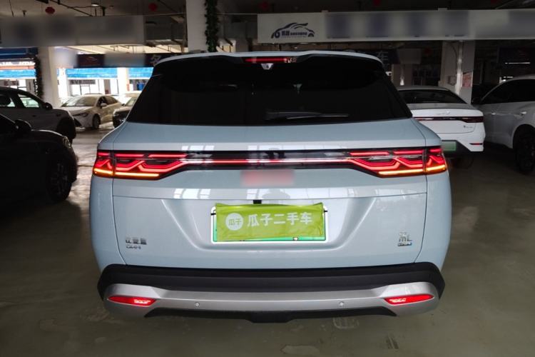 BYD song l dm i 2026 — фото 5