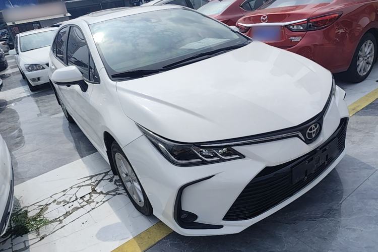 Toyota Corolla 2021 — 3