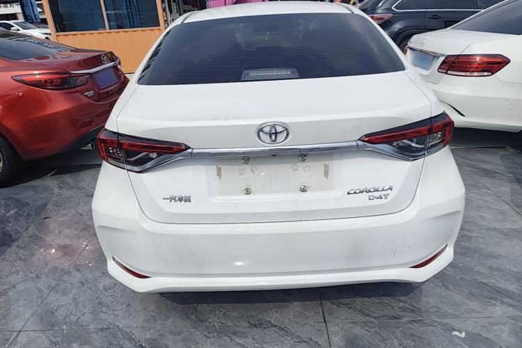 Toyota Corolla 2021 — 5