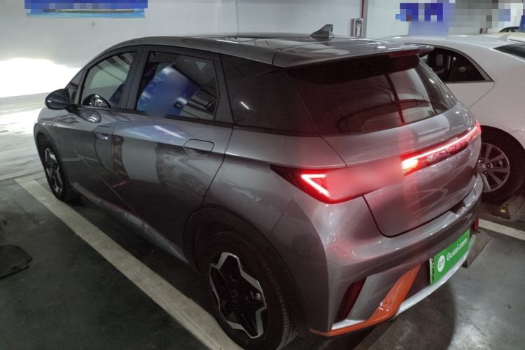 BYD Dolphin 2021 — 4