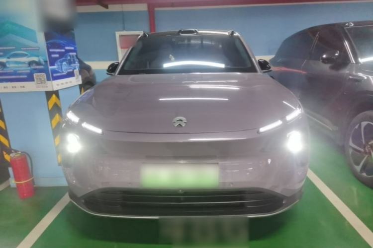 NIO EC6 2024 — 2
