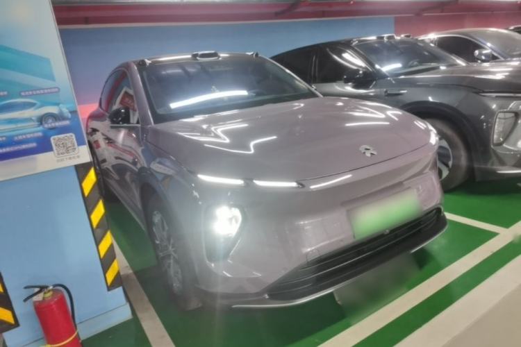 NIO EC6 2024 — 3