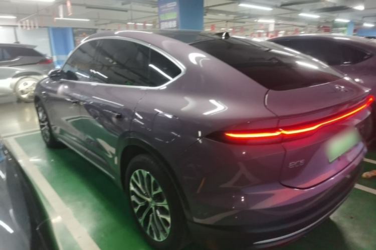 NIO EC6 2024 — 4