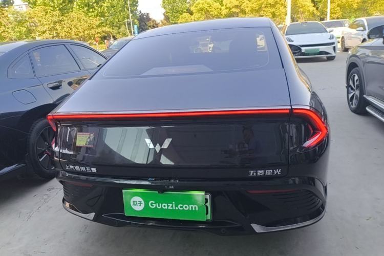 Wuling Xingguang 2023 — 5