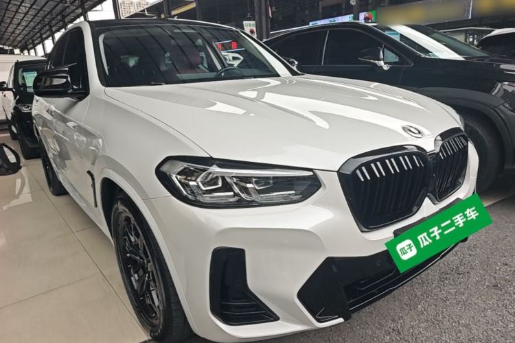 BMW iX3 2022 — 3