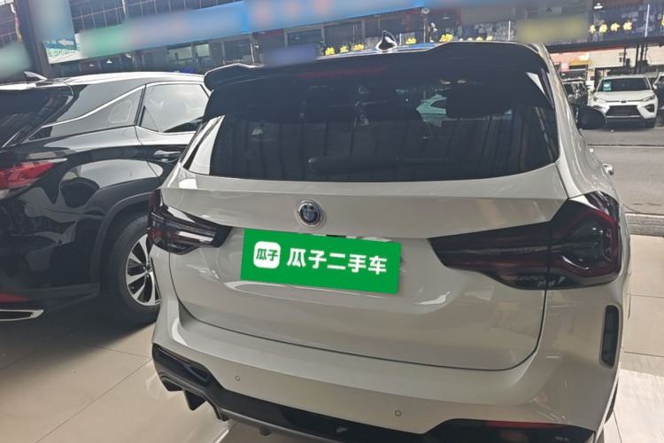 BMW iX3 2022 — 5