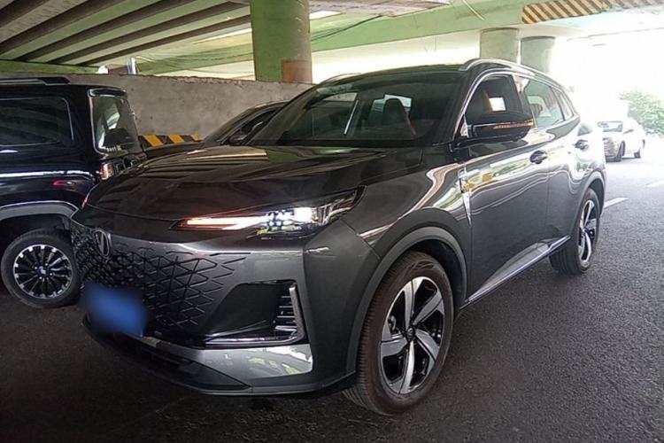 ChangAn CS55 Plus 2024 — фото 1