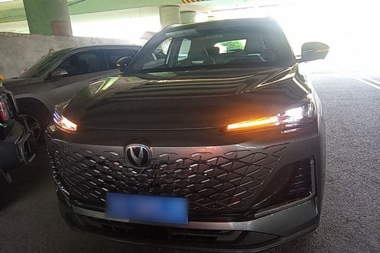 ChangAn CS55 Plus 2024 — фото 2