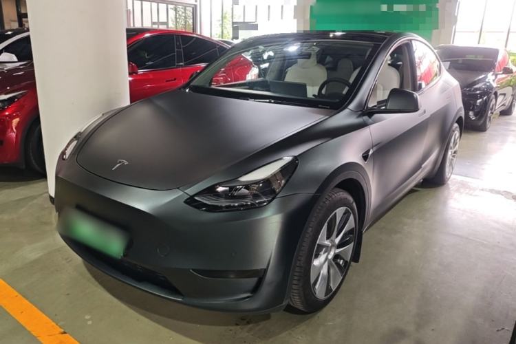 Tesla Model Y 2022 — фото 1