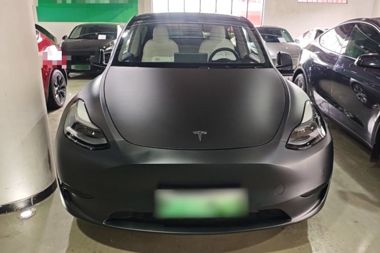 Tesla Model Y 2022 — фото 2