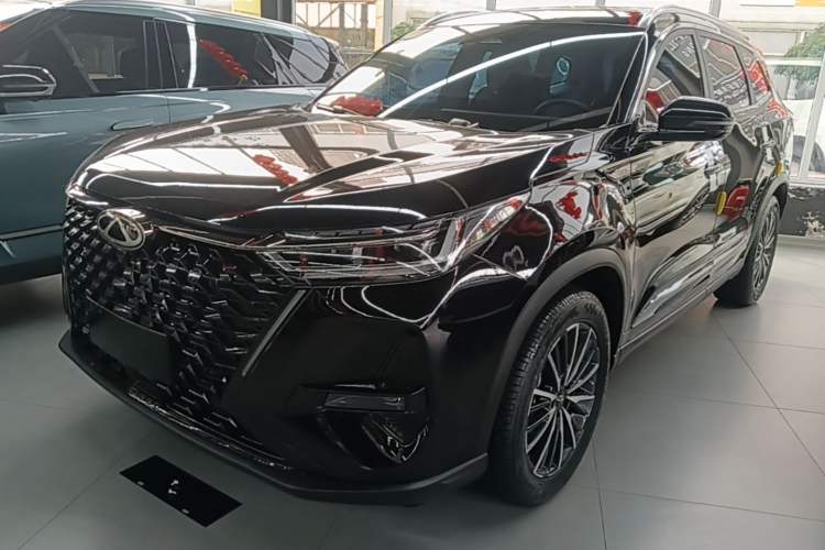 Chery Tiggo 8 Pro 2024 — фото 1