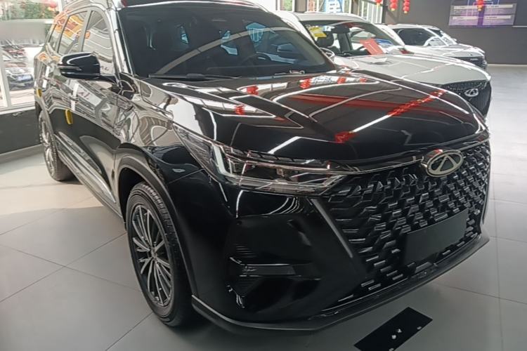 Chery Tiggo 8 Pro 2024 — фото 3