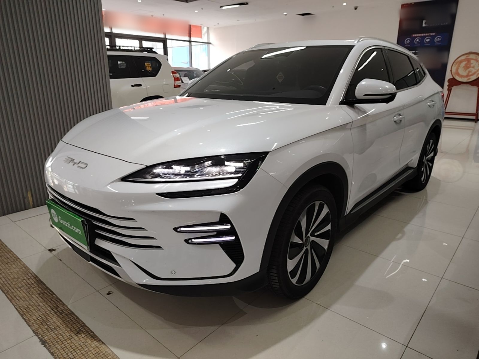 BYD Song Plus 2023 — фото 1