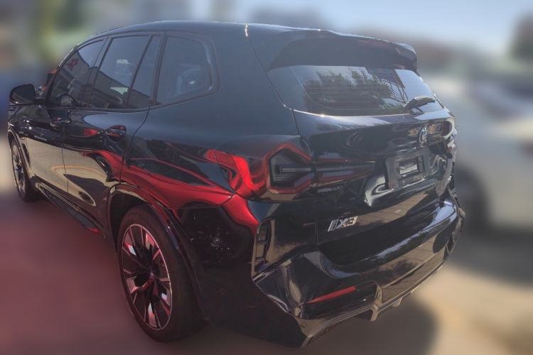 BMW iX3 2024 — 4