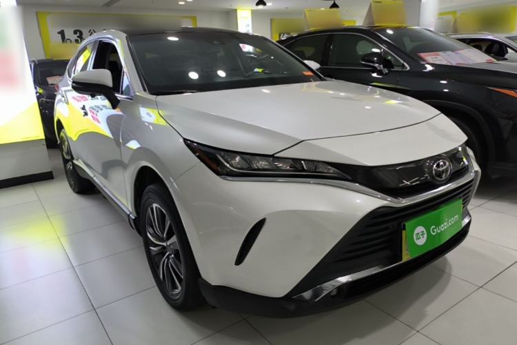 Toyota Harrier 2022 — фото 3