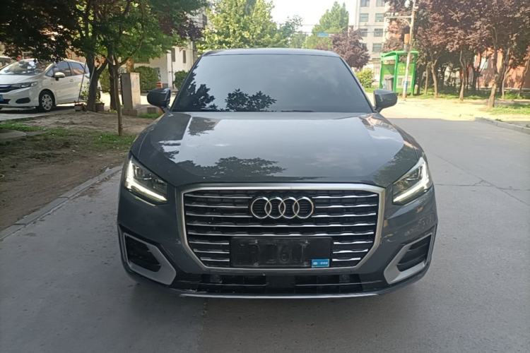 Audi Q2 2020 — 2