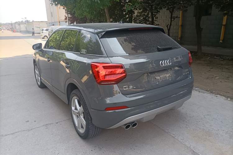 Audi Q2 2020 — 4