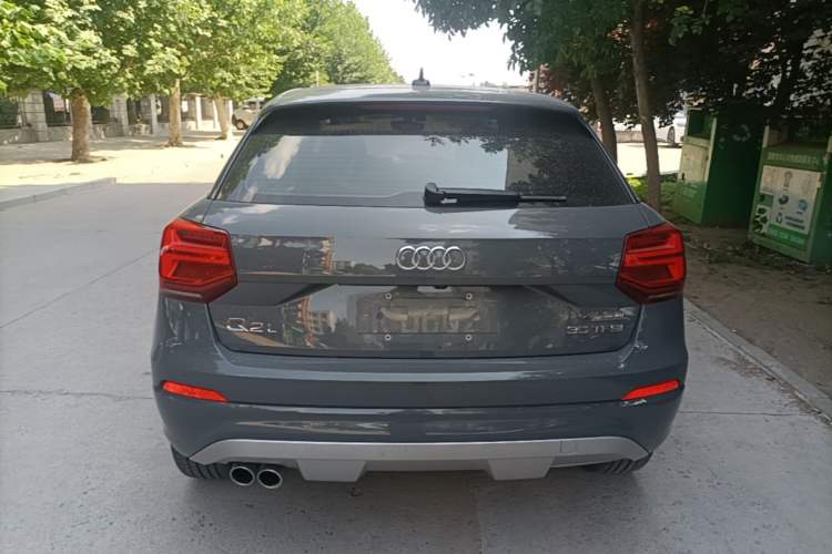 Audi Q2 2020 — 5
