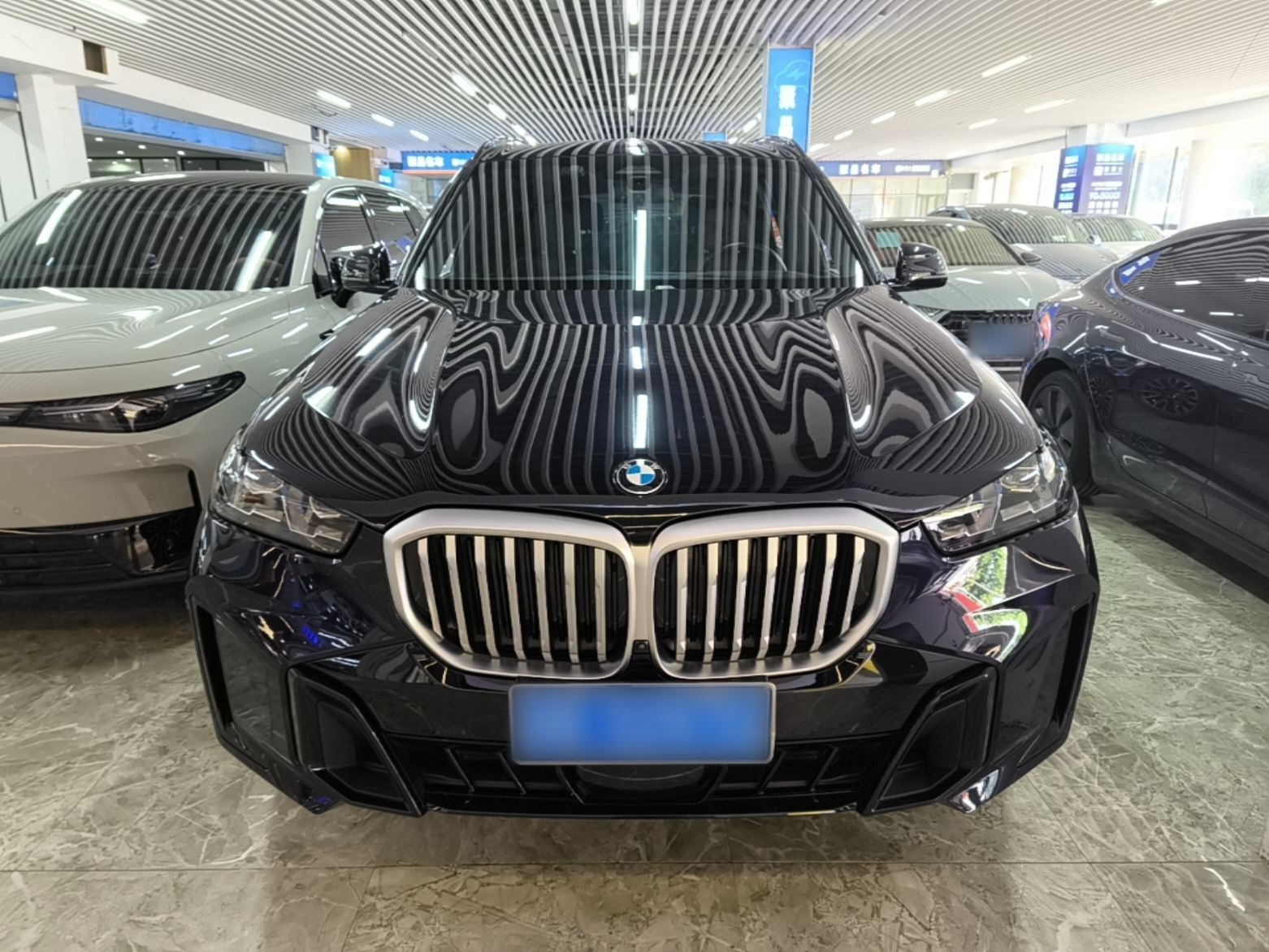 BMW X5 2023 — фото 2