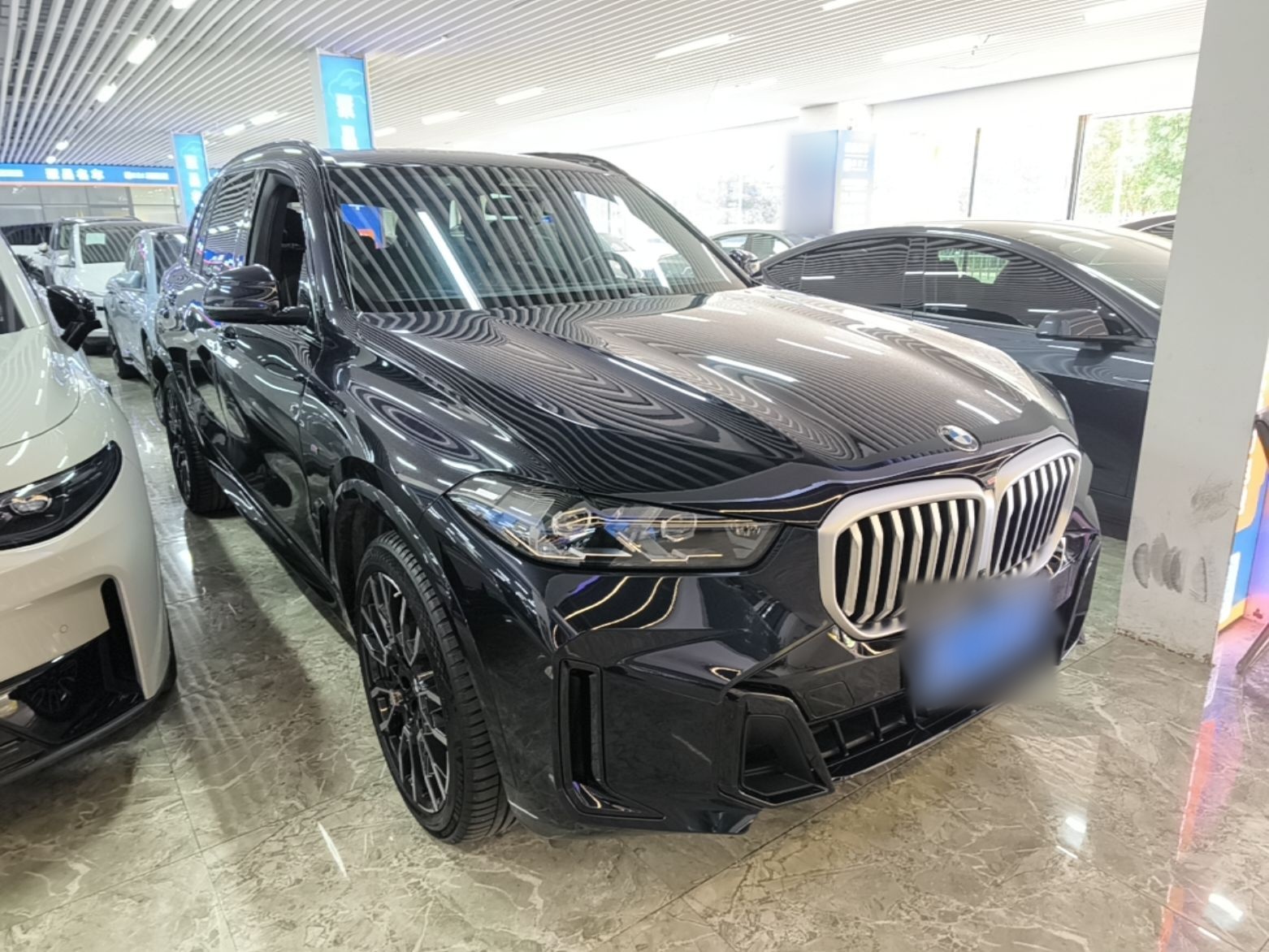 BMW X5 2023 — фото 3