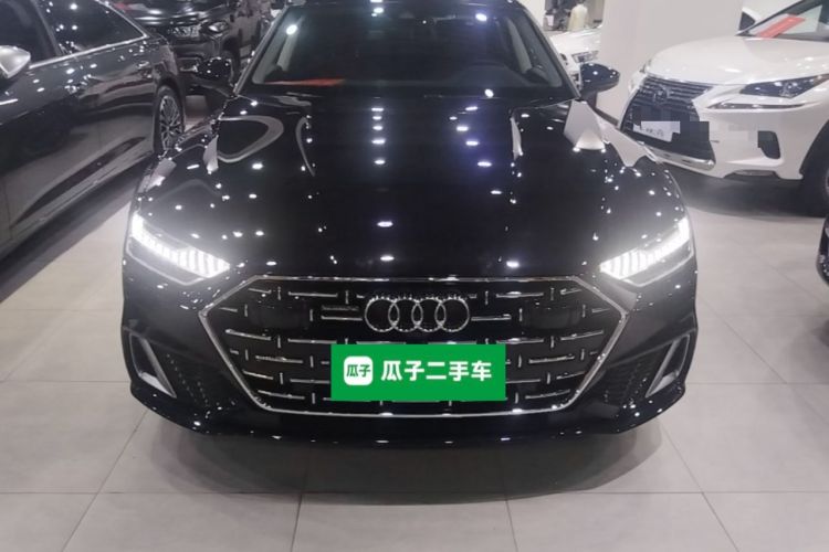 Audi A7L 2024 — 2
