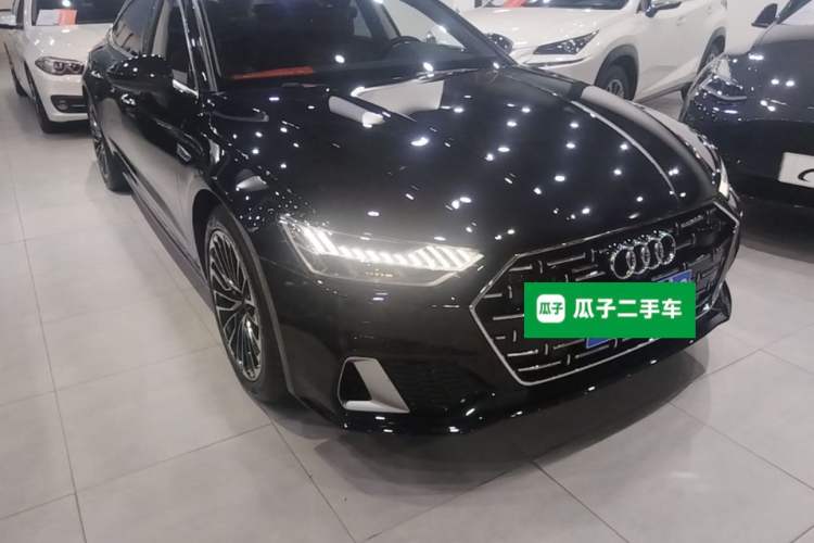 Audi A7L 2024 — 3