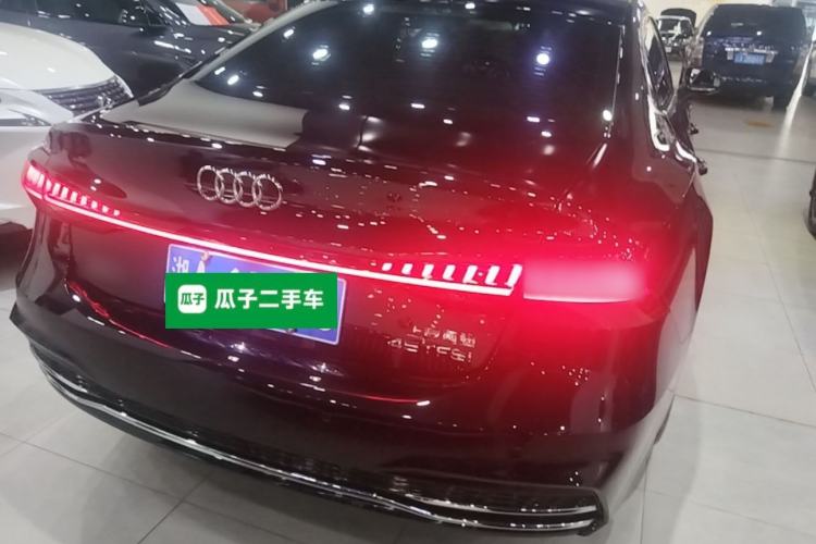 Audi A7L 2024 — 5