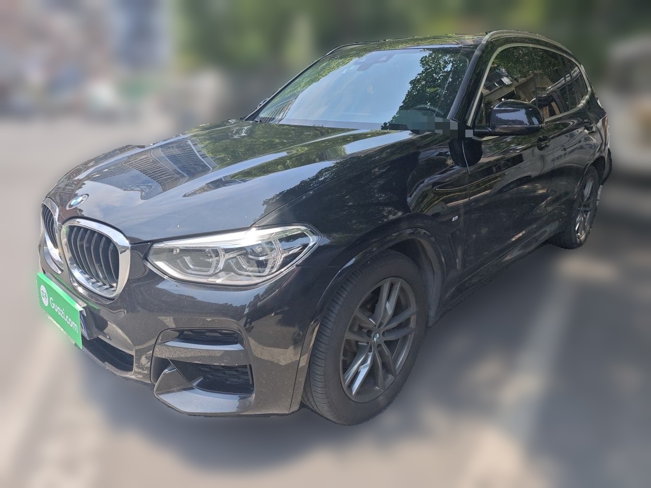 BMW X3 2021 — фото 1