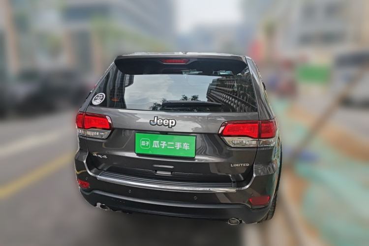 Jeep Grand Cherokee 2021 — 5
