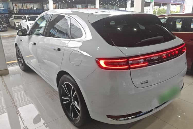 AITO AITO M5 2025 — 4