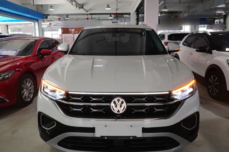 Volkswagen Tayron 2023 — 2