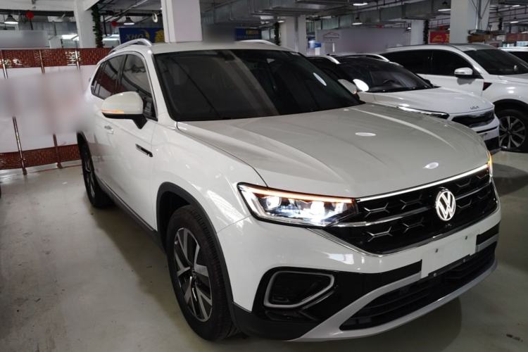 Volkswagen Tayron 2023 — 3