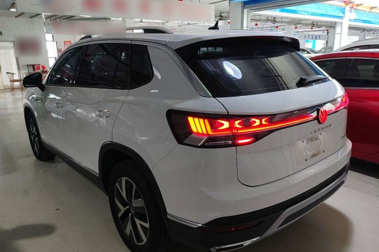 Volkswagen Tayron 2023 — 4
