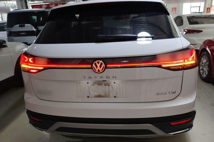Volkswagen Tayron 2023 — 5