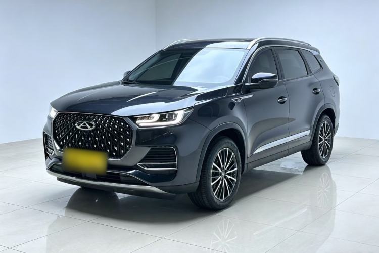 Chery tiggo 8 plus 2024 — фото 1