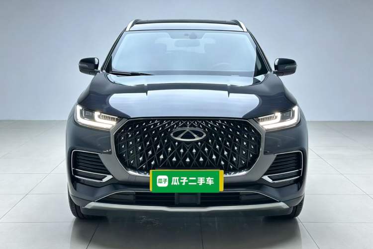 Chery tiggo 8 plus 2024 — фото 2
