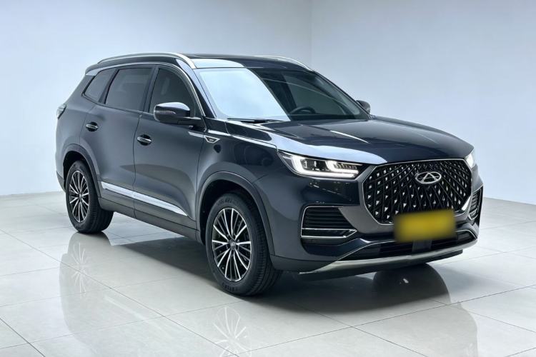 Chery tiggo 8 plus 2024 — фото 3