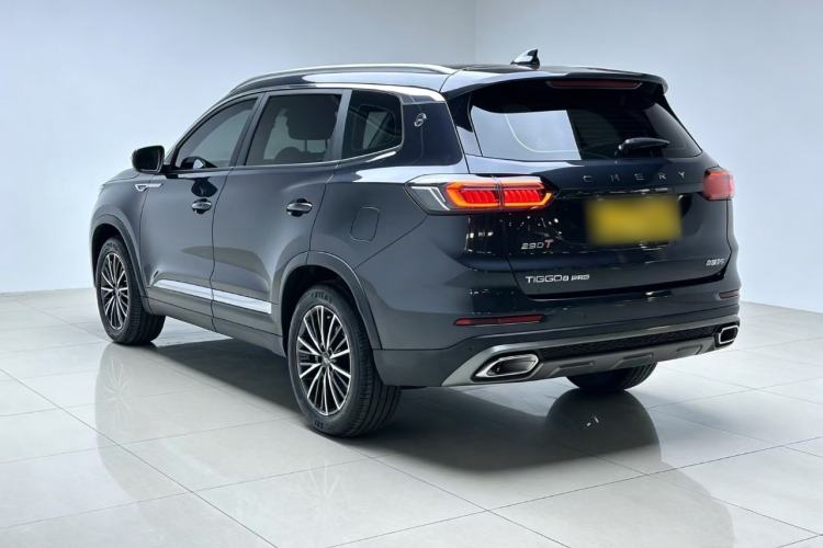 Chery tiggo 8 plus 2024 — фото 4