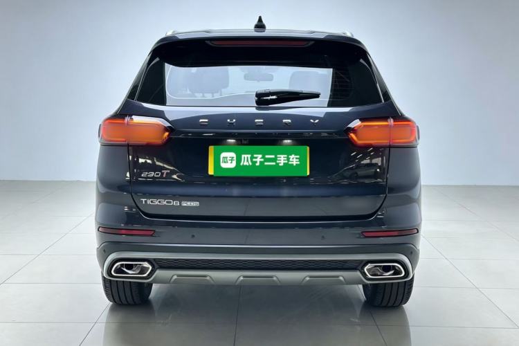 Chery tiggo 8 plus 2024 — фото 5