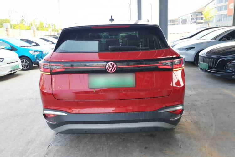 Volkswagen ID.4 X 2021 — 5