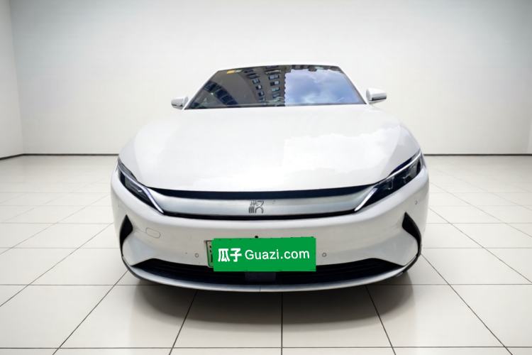 BYD Han 2020 — 2