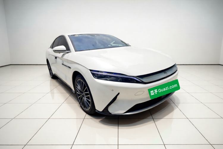 BYD Han 2020 — 3
