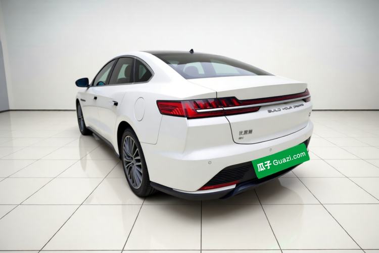 BYD Han 2020 — 4