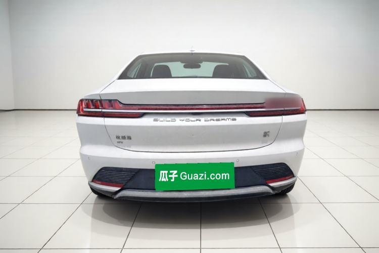 BYD Han 2020 — 5