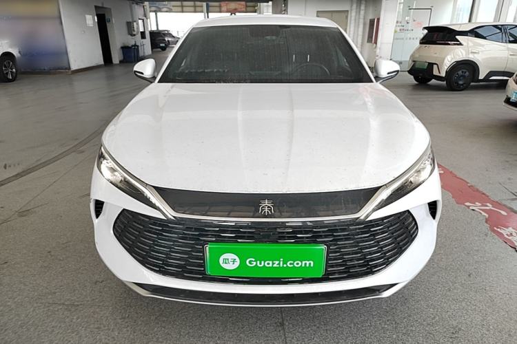 BYD Qin L 2024 — 2