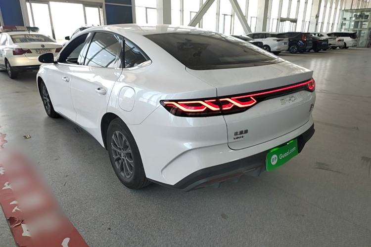BYD Qin L 2024 — 4
