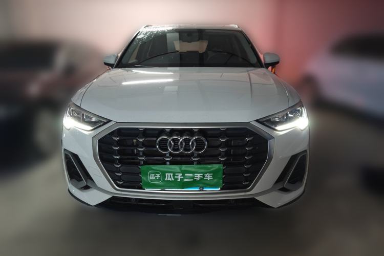 Audi Q3 2020 — 2